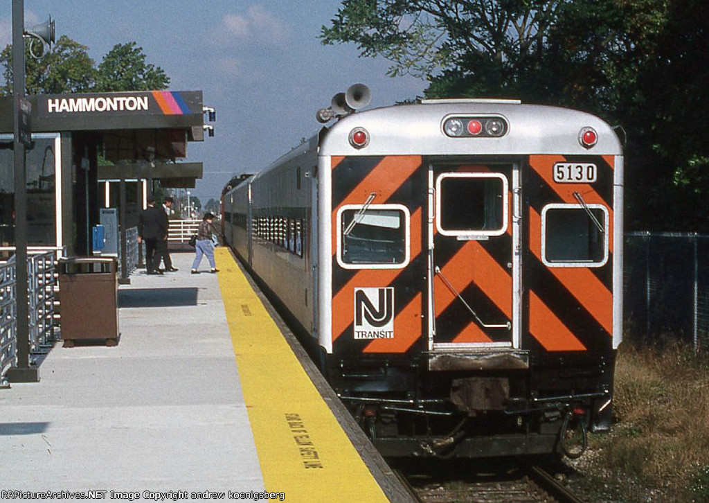 NJT 5130